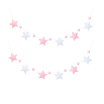 ins Nordic Japanese and Korean creative flower girl heart tent kindergarten school photography pose Net Red birthday decoration