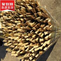 Site lofting bamboo pile fence bamboo pile pile pile engineering pile bamboo piece measurement bamboo strip bamboo stick