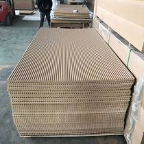 New decorative plate column three-dimensional male wave plate irregular small semi-circle large wave plate sub-corrugated wave plate 2