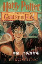 Harry Potter and the Goblet of Fire (Book 4) e-book light