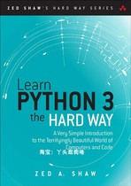 Learn Python 3 the Hard Way Ebook Light