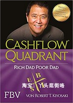 Cashflow Quadrant: Rich dad dad electronic book light