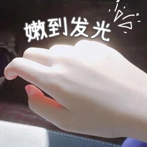 2021 Watsons Super fire ~ also your tender hands ~ Lees whitening hand film buy two get one free