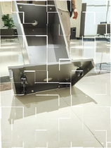 Speakers Small Vertical Front Desk Reception Restaurant Welcome Terrace Desk Concierge Desk Office Hotel
