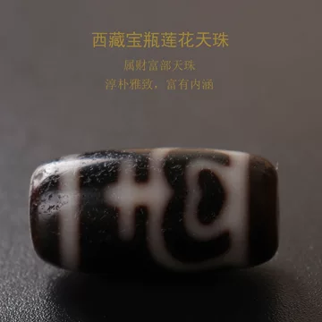 虎牙蓮花宝瓶天珠 莲花宝瓶天珠-莲花宝瓶天珠促销价格、莲花宝瓶天珠品牌- 淘宝