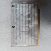 Mozarts opera Idome Wansheng tape cassette cassette