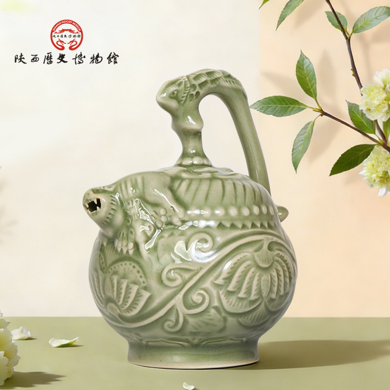 耀州窑倒流壶-耀州窑倒流壶促销价格、耀州窑倒流壶品牌- 淘宝