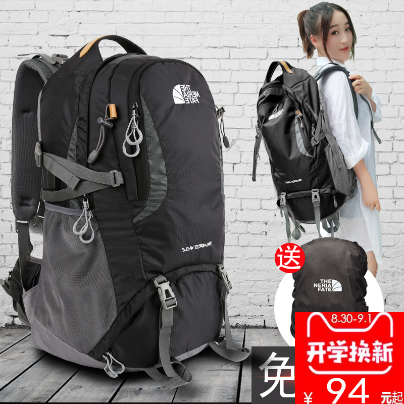 GBBC★THE NORTH FACE 北面 BC DUFFEL NM81555-GB 圆筒旅行包 XS码