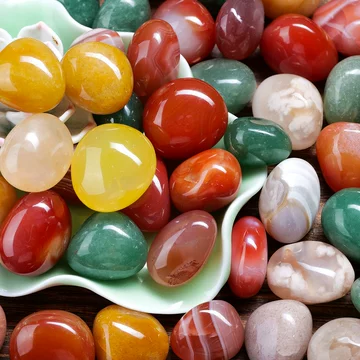 天然七彩石-天然七彩石促销价格、天然七彩石品牌- 淘宝