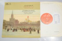 Rhapsody 7 Symphony Rhapsody Dudarova Glazunov EMI vinyl LP