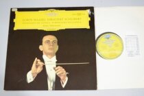 Schubert 5 6 Symphony Maazel Maazel Schubert DG big flower vinyl LP