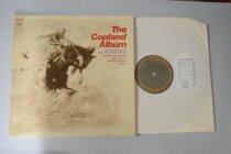 Cupland orchestral Title portfolio Bernstein Bernstein Copland vinyl 2LP