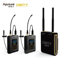 Aitos Dear Listening BP-TRX Wireless Microphone Recording Lavalier Timecode Stereo Camera Microphone