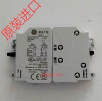GE US general BCLF01 BCLF10 auxiliary contact spot supply negotiation