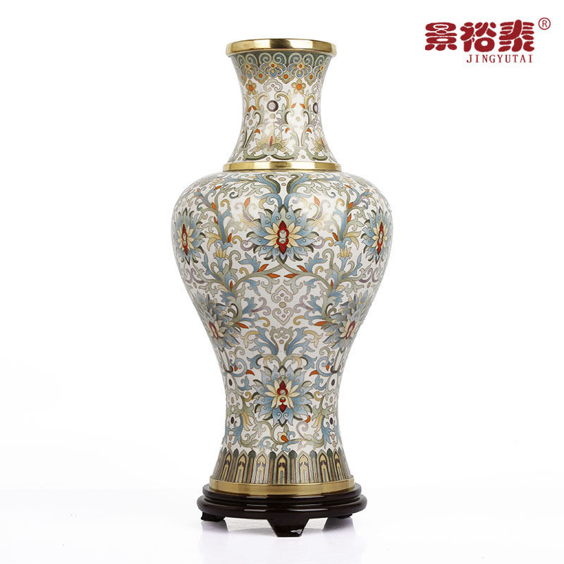 景泰蓝大唐花瓶15寸-景泰蓝大唐花瓶15寸促销价格、景泰蓝大唐花瓶15寸