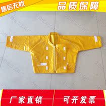 Live operation insulation clothing Japan YS124-06-04 insulation clothing 30KV high voltage insulation clothing Resin insulation clothing
