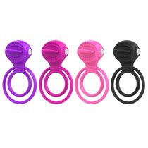 Alien Penis Ring Vibrator Clitoris Licking Vibeator Sex Toys