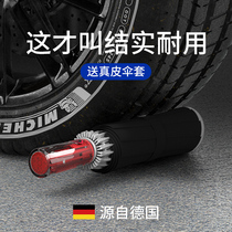 German fully automatic nanoumbrella mens upscale reverse umbrella folding anti-wind storm reinforcement thickened with sturdy customisation