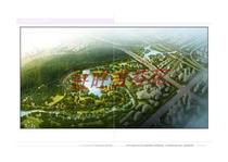 (Shanxi)Landscape Planning and Design Scheme of Urban Recreation-type Artificially constructed Wetland Park