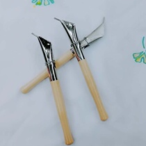 New wax knife improved wax pot batik tool knife novice good learner easy to use effect good grass and wood dyeing Miao cold dye