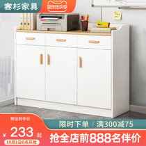 File cabinet wooden data Cabinet office cabinet against wall commercial partition locker filing cabinet short cabinet storage cabinet