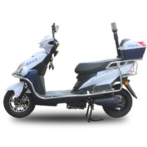Factory direct community security patrol electric car Property school scenic area electric scooter battery car