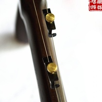 (Tmall Music)Fine-quality Erhu fine-tuning board Hu Zhonghu Gaohu fine-tuning professional Erhu string hook accessories do not hurt