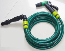 Water fetcher landscaped cell water intake inserted rod watering water gun lawn water intake valve car wash water pistol quick water intake suit