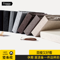 foggy vertical striped pregnant women leggings stockings thin velvet pantyhose spring and autumn velvet thick cotton socks stepping on foot
