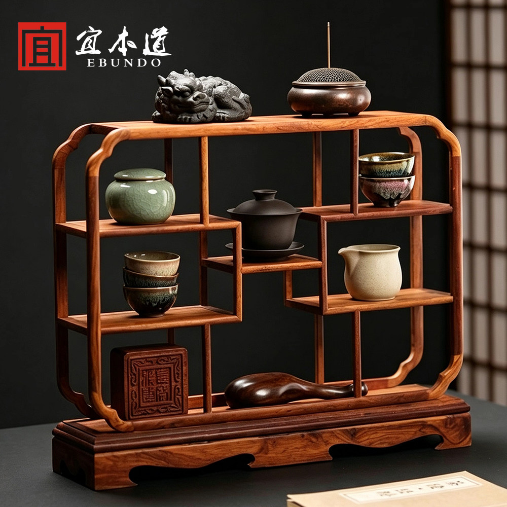花梨木博古架-花梨木博古架促销价格、花梨木博古架品牌- 淘宝