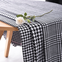 Cotton linen high-grade thickened sofa fabric sofa cover cushion clothing fabric fabric decorative linen coarse linen