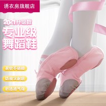 Adult childrens dance shoes girls practice Cat Claw Boys and Girls Chinese dance performance cat claw dance shoes