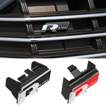 Volkswagen R standard in the net new Maiteng B8 Passat Suteng CC in the net standard Rline tail standard in the net decorative stickers