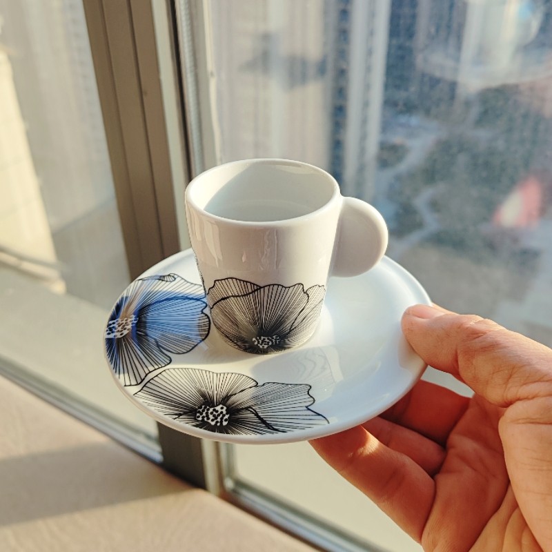 雀巢80ml陶瓷咖啡杯-雀巢80ml陶瓷咖啡杯促销价格、雀巢80ml陶瓷咖啡杯