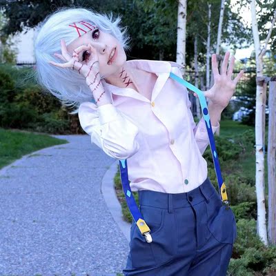 Bhiner Cosplay : Juzo Suzuya cosplay costumes, Tokyo Ghoul - Online  Cosplay costumes marketplace