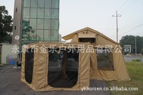 Outdoor shading shading fan - shaped side cape camping sun - proof rain - hailing dealer