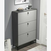 Home shoe cabinet New 2021 light luxury porch decoration large-capacity storage modern simple entrance hall ultra-thin