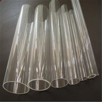 Hot sale transparent plexiglass frosted lamp white light diffusion acrylic tube arbitrary cut complete 5-500mm