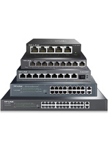TP-LINK5 Port 8 Port Fast Ethernet Gigabit Switch 16-port SG1008M SF1005 SG1016D SG1024