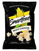 Smartfood White Cheddar Flavored Popcorn 1 Ounce