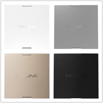 TP-LINK WIFI6 panel XAP1800GI-POE Gigabit WIFI6 panel AP high-speed wifi full coverage