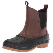 Northside men's middle tube snow boots waterproof warm cotton boots NR6781 US direct mail