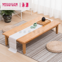 Nanzhu Kang table Small table Bay window table Tatami square table Small coffee table Bed table Computer table Low table Kang table Floor table