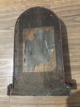 Early Yantai production of treasure Star-treasure word brand public-private joint venture old clock (function easy to use oh)
