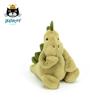 jellycatBashful Dino Shy Dinosaur Soft Plush Toy Boys Toy Doll Gift
