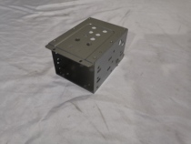 Hard disk cage 2u chassis 3*3 5HHD cage simple DIY3 position expansion SAS cabinet box can be inside and outside