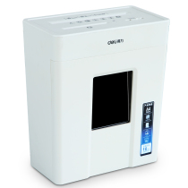 Able Shredder 9927 Small Portable Home Office Waste Paper File Commercial Electric High Power Large Paper Shredder 4 Level Confidential Shreddable Card Disc