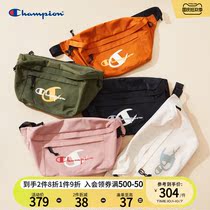 Champion Champion running bag official website 2021 autumn new running leisure sports running bag chest bag portable