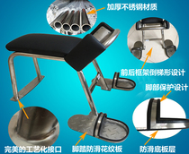 Chiropractic Chair Lumbar reduction stool Chiropractic chair Chiropractic stool Chiropractic chair Liu Yishan Zhong Push tiger stool
