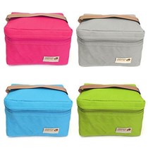 Thermal Cooler Insulated Lunch Box Storage Picnic Bag Tote P
